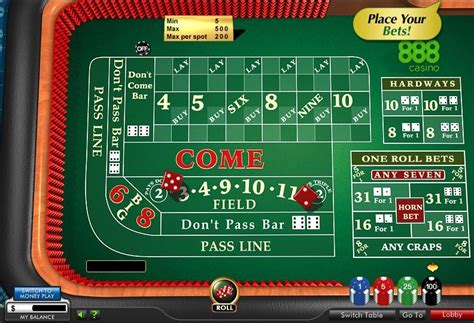 The Ultimate Las Vegas Craps Directory .